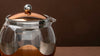 La Cafetière Izmir 660ml Glass Teapot with Infuser - Copper image 5