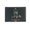 MasterClass Cast Iron Enamelled Black Fondue Set image 4