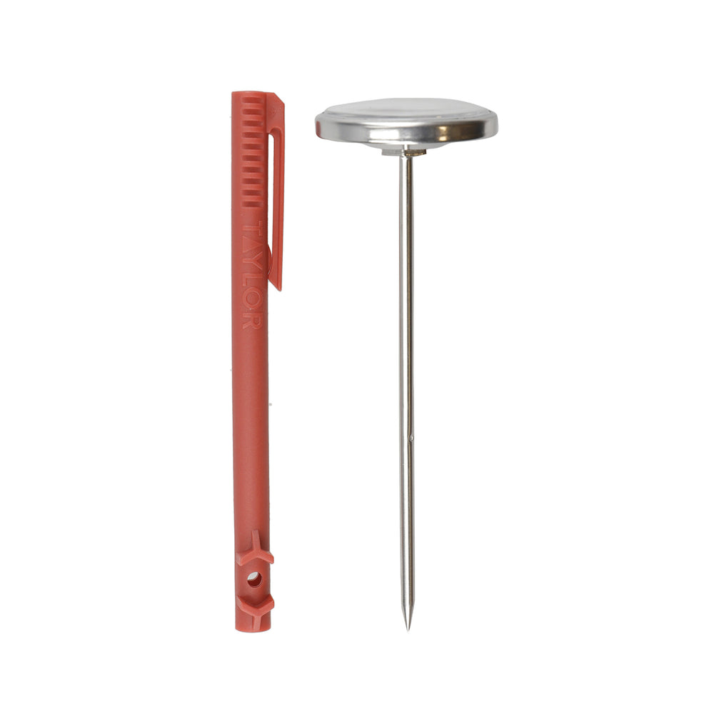 Taylor Instant-Read Food Thermometer Probe, Stainless Steel, 14cm