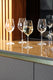 Mikasa Treviso Crystal White Wine Glasses, Set of 4, 350ml