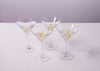 Mikasa Cheers Set Of 4 Martini Glasses image 2