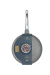 MasterClass Cast Aluminium 28cm Crepe Pan for Induction Hob image 4