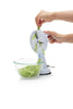 KitchenCraft Traditional Style Rotary Bean Slicer
