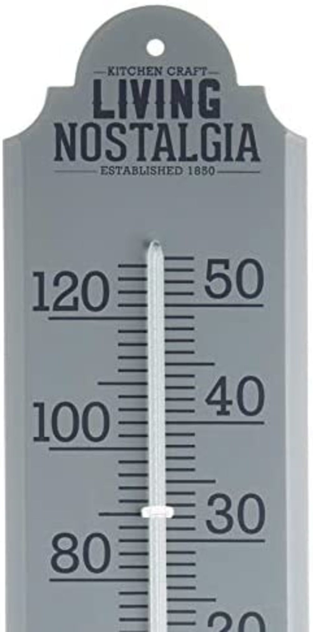 Living Nostalgia Wall Mounted Thermometer