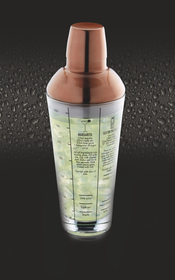 BarCraft Boston 650ml Cocktail Shaker image 2