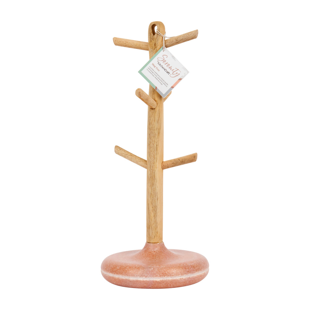 KitchenCraft Serenity Mug Tree