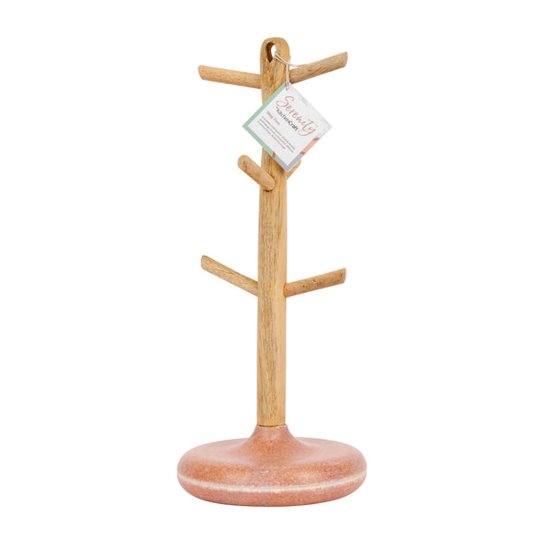 KitchenCraft Serenity Mug Tree image 4