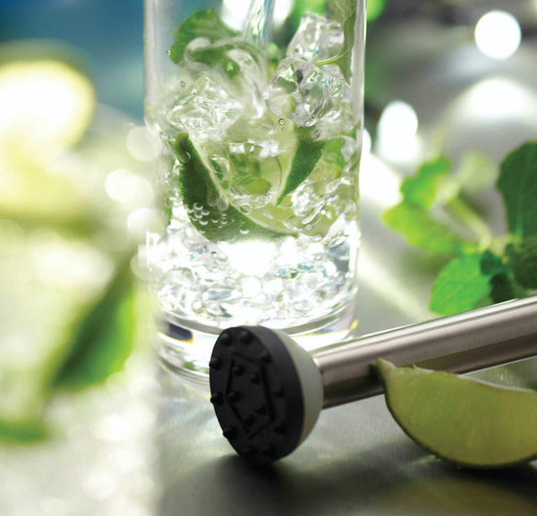 BarCraft Stainless Steel Muddler image 2