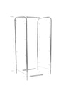 KitchenCraft Chrome Plated Four Tier Trolley image 3
