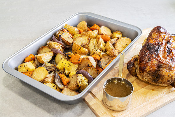 KitchenCraft Non-Stick Roasting Pan, 37.5cm x 25cm image 6