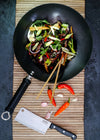 KitchenCraft World of Flavours Oriental Bamboo Chopsticks image 6