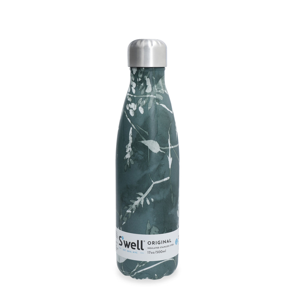 S'well Green Foliage Drinks Bottle, 500ml