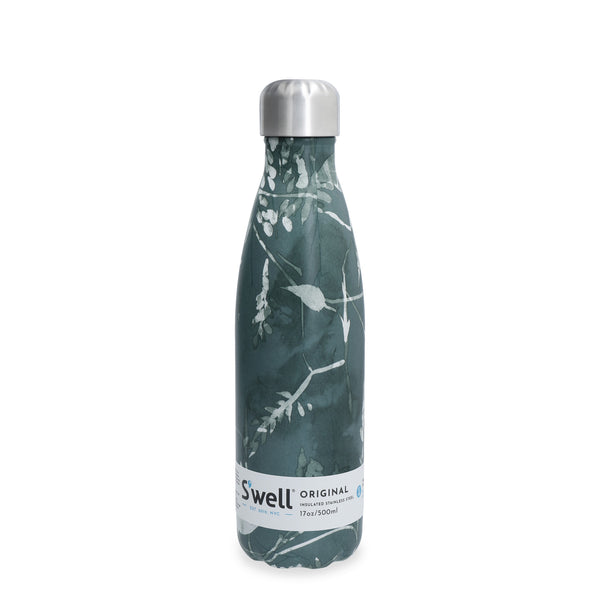 S'well Green Foliage Drinks Bottle, 500ml image 3
