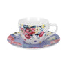 Mikasa Clovelly Porcelain 240ml Teacup and Saucer image 4