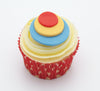 Sweetly Does It Set of 3 Round Fondant Cutters image 2