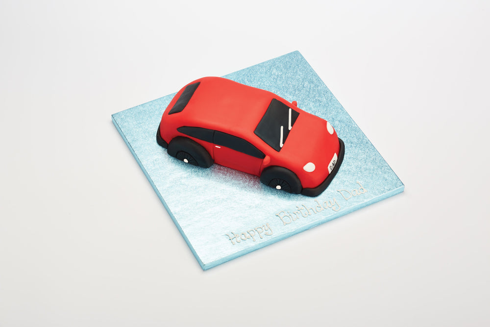 Sweetly Does It Car Shaped Cake Pan CookServeEnjoy