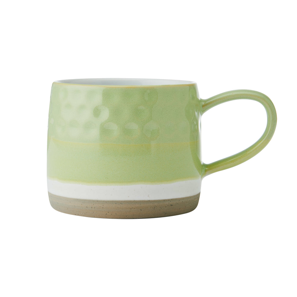 Mikasa Green Textured Ombre Mug, 320ML image 1