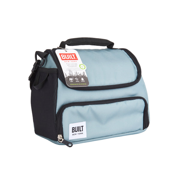 BUILT Prime 5-Litre Insulated Lunch Bag with Compartments, Showerproof Polyester - 'Belle Vie' image 3