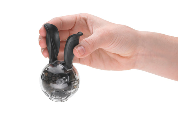 Chef'n Mini Magnetic PepperBall Salt and Pepper Grinder image 6