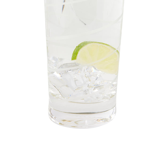 Mikasa Cheers Set Of 4 High Ball Glasses image 10