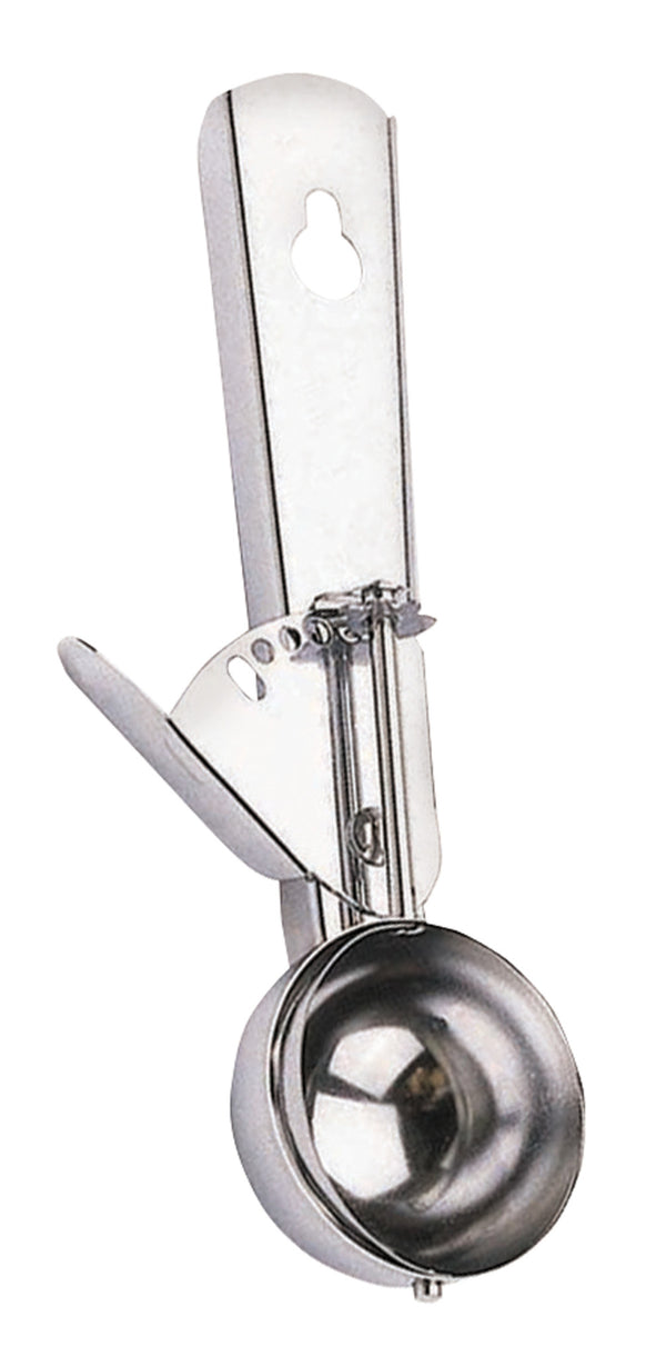 KitchenCraft Metal Ice Cream Scoop image 3