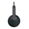 KitchenAid 4pc Measuring Cup Set - Charcoal Grey image 1