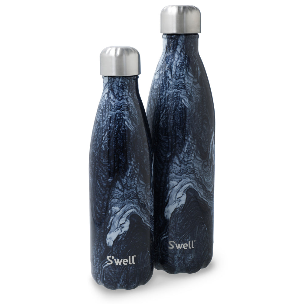 S'well Azurite Marble Drinks Bottle, 500ml