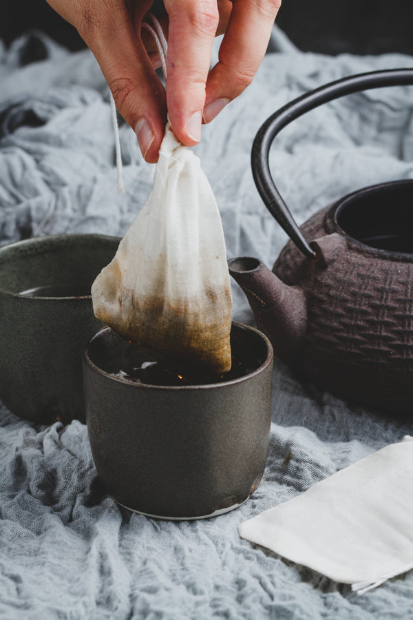 Home Made Pack of 4 Spice Bags image 6