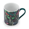 Mikasa x Sarah Arnett Porcelain Mug with Butterfly Print, 350ml