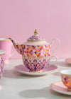 Maxwell & Williams Teas & C's Kasbah Rose Tea for One Set with Infuser image 2