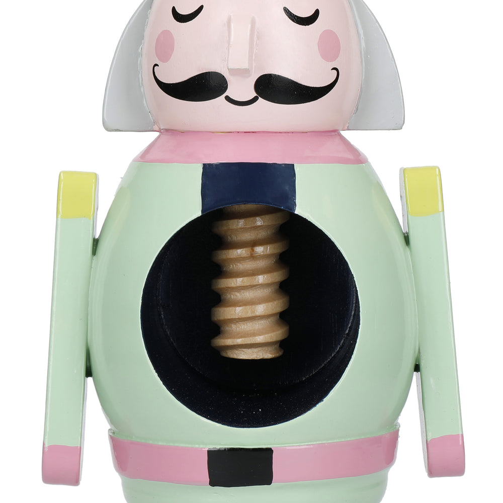 KitchenCraft The Nutcracker Collection Wooden Male Nutcracker