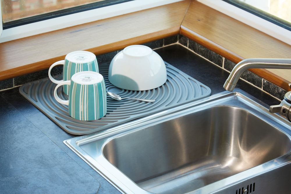 KitchenCraft Flexible Draining Mat