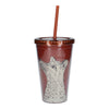 Creative Tops Into The Wild Set of 4 Hydration Cups - Fox, Bunny, Hare and Squirrel image 5