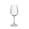 Mikasa Treviso Crystal White Wine Glasses, Set of 4, 350ml image 1