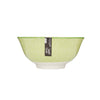 Set of 4 KitchenCraft Green and White Tile Effect Ceramic Bowls image 3
