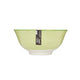 Set of 4 KitchenCraft Green and White Tile Effect Ceramic Bowls
