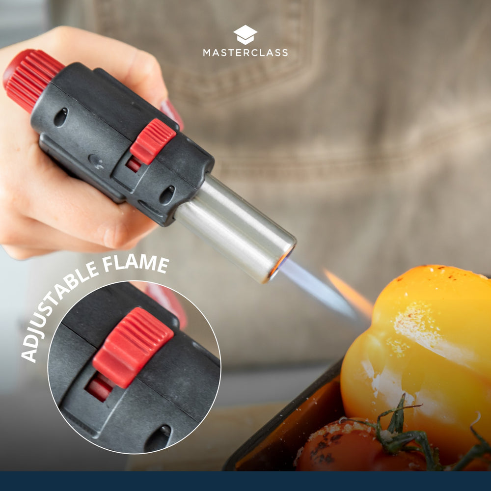 MasterClass Deluxe Professional Cook's Blowtorch