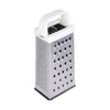 KitchenCraft Stainless Steel 20cm Four Sided Box Grater image 6