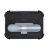 Built Professional 1 Litre Lunch Box with Cutlery