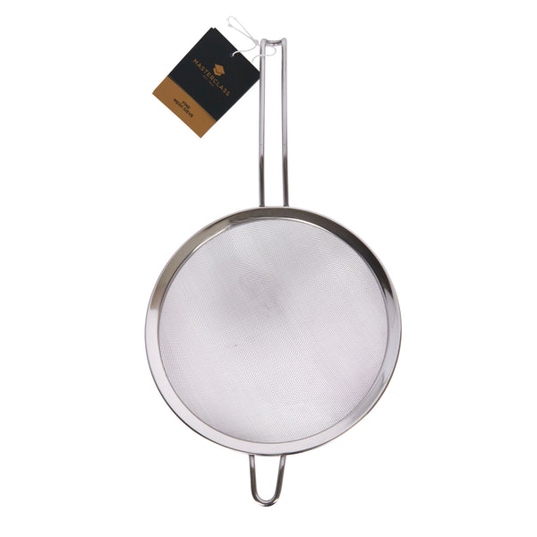 MasterClass Stainless Steel 20.5cm Fine Mesh Sieve image 4