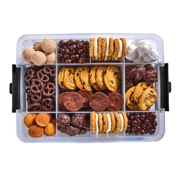 Farberware SnackleBox Bamboo Board and Box, 30 x 40.5CM image 13