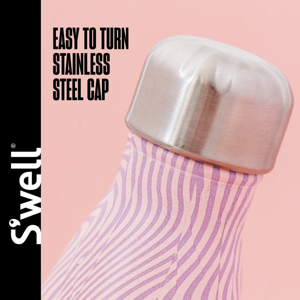 S'well Lavender Swirl Drinks Bottle, 500ml image 11