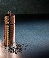 MasterClass 13cm Hammered Copper Pepper Mill image 5