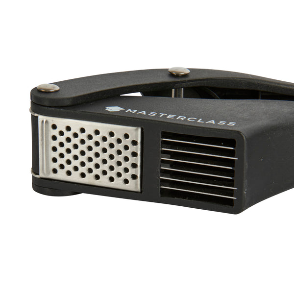 MasterClass Garlic Press & Slicer image 3