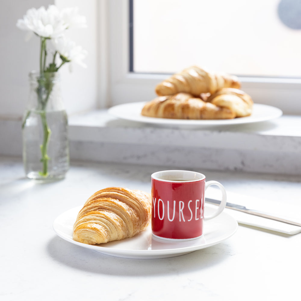 KitchenCraft 80ml Porcelain 