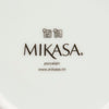 Set of 4 Mikasa Clovelly Porcelain 240ml Teacups and Saucers image 2