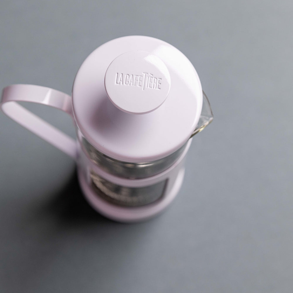 La Cafetière Monaco Lavender Purple Cafetière - 3 Cup