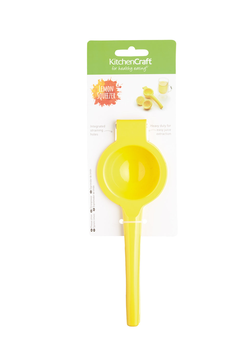 KitchenCraft Lemon Squeezer