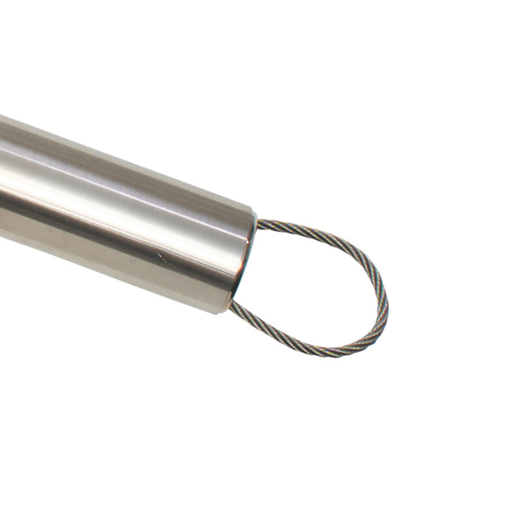 KitchenCraft Stainless Steel Eleven Wire 35cm Balloon Whisk