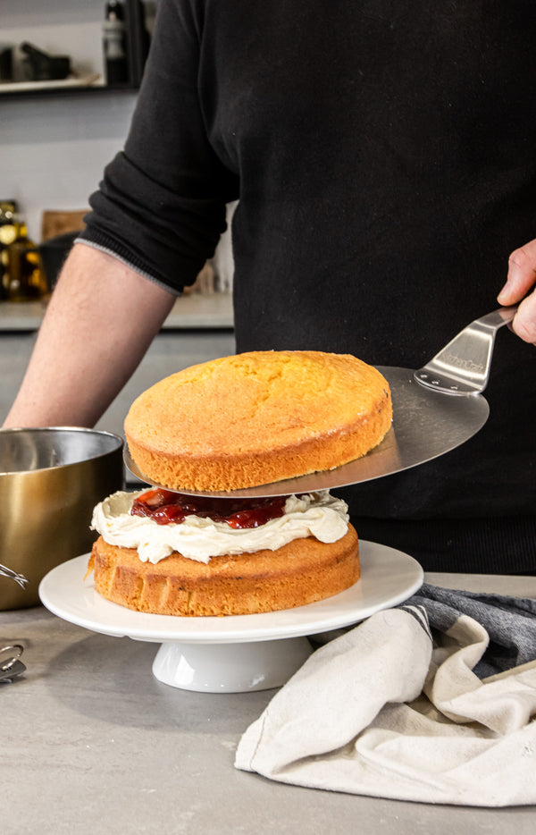 Sweetly Does It Stainless Steel Cake Lifter image 6